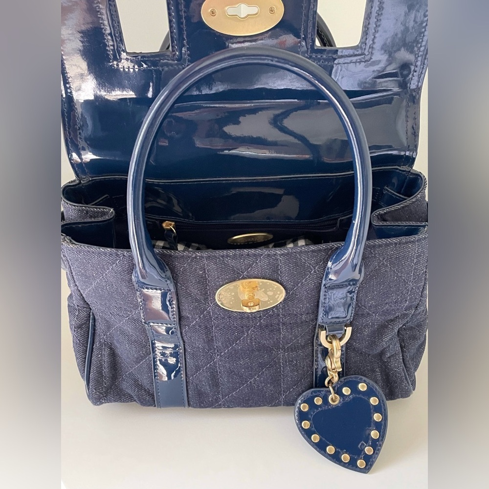 Mulberry For Target Bag | Satchel - Picture 9 of 13